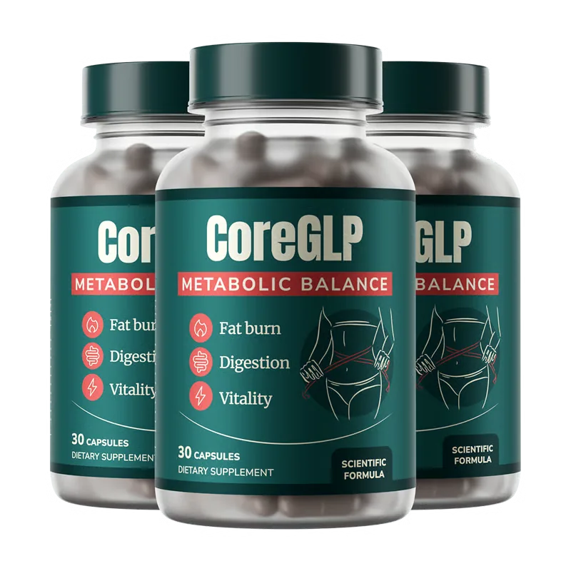 CoreGLP questions fréquentes Pack de flacons CoreGLP