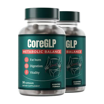 Miniature du pack CoreGLP 2 flacons