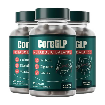 Miniature du pack CoreGLP 3 flacons