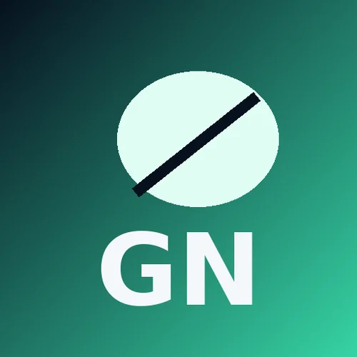 Icône GN Global Nutra Shop
